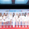 K-Pop Industry Legend Lee Soo-Man Works On LOONA Album In First Project Away Fro